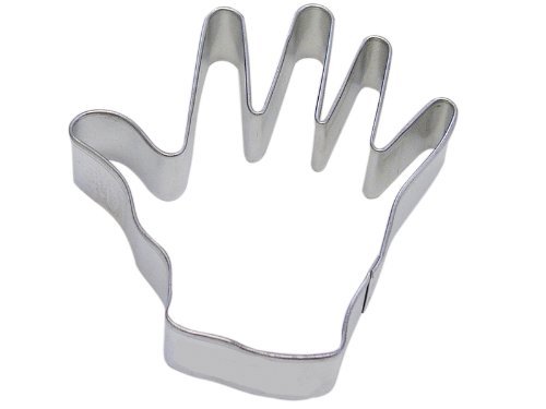 Hand Cookie Cutter by R and M