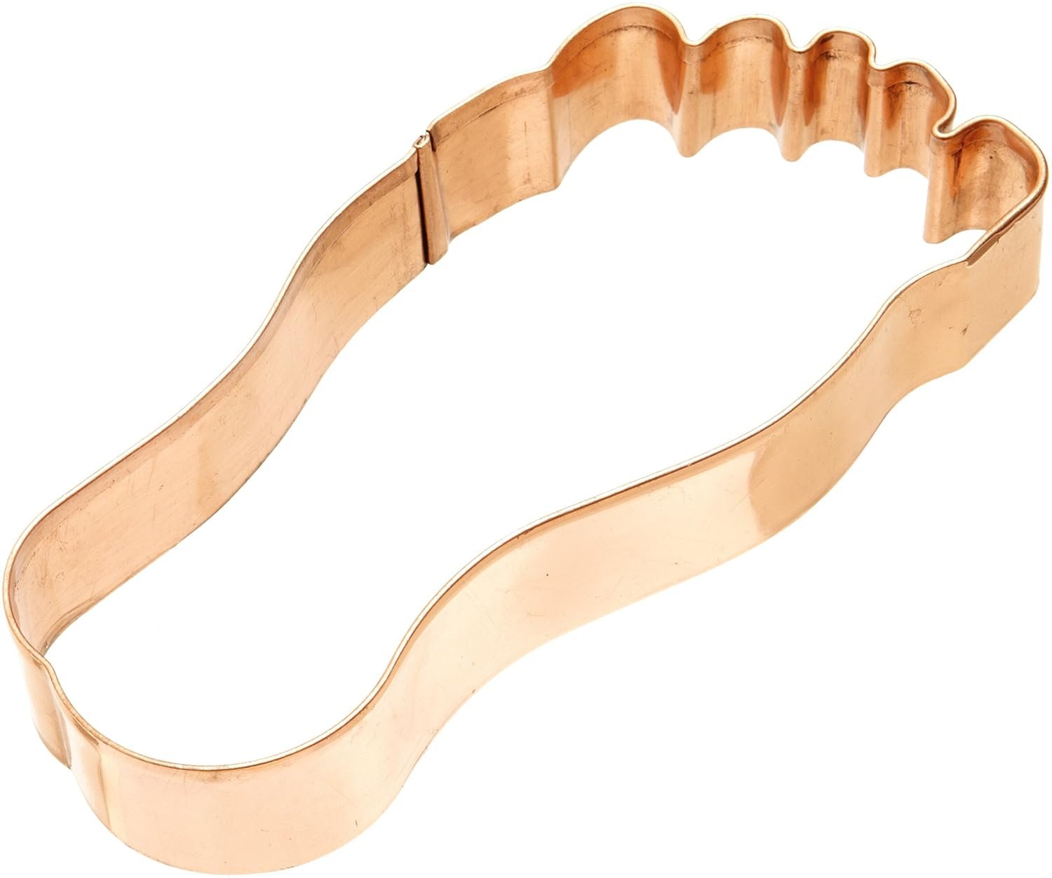 Foot Shape Cookie Cutter