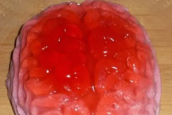 Jello Brain Mold Recipe for Halloween