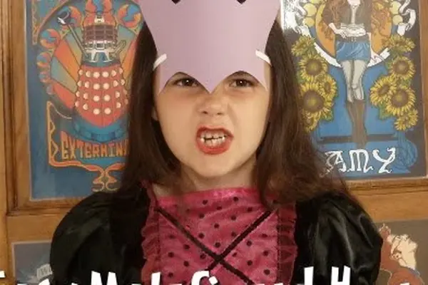 Very Easy Maleficent Headpiece DIY