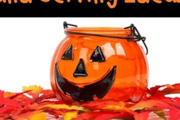 Halloween Dip Bowls and Serving Dips Ideas
