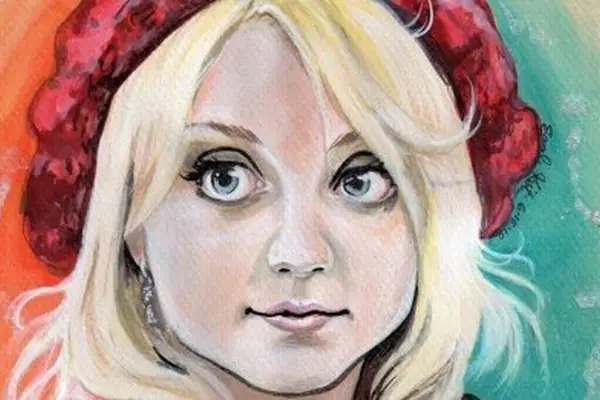 Luna Lovegood Quotes from the Harry Potter Books