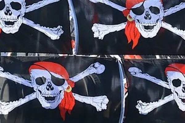 Pirate Origami Projects and Paper Crafts